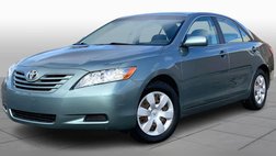 2008 Toyota Camry LE