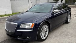 2013 Chrysler 300 C John Varvatos Limited Edition