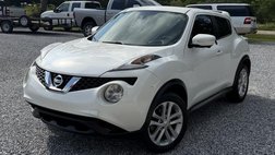 2016 Nissan JUKE S