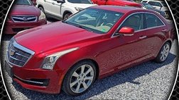 2015 Cadillac ATS 2.0T Luxury