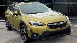 2023 Subaru Crosstrek Limited
