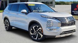 2025 Mitsubishi Outlander PHEV SE