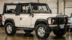 1997 Land Rover Defender 90