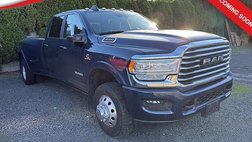 2024 Ram Ram Pickup 3500 Limited Longhorn
