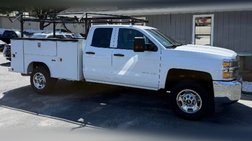 2016 Chevrolet Silverado 2500HD Work Truck