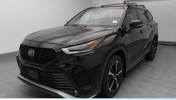 2021 Toyota Highlander XSE