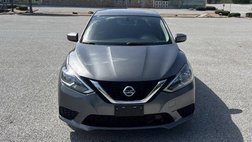 2019 Nissan Sentra SL