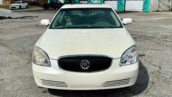 2008 Buick Lucerne CXL