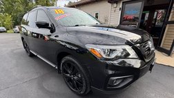 2018 Nissan Pathfinder SL