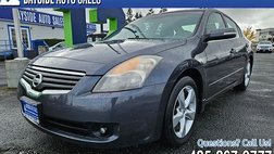 2008 Nissan Altima SE