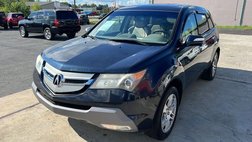 2009 Acura MDX SH-AWD w/Tech