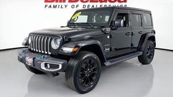 2023 Jeep Wrangler Sahara 4WD