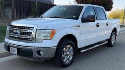 2013 Ford F-150 XLT