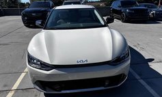 2022 Kia EV6 Wind