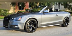 2014 Audi S5 3.0T quattro Premium Plus