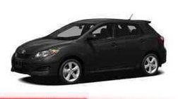 2011 Toyota Matrix S