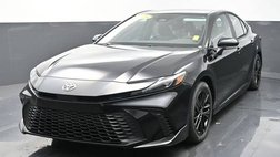 2025 Toyota Camry Hybrid SE