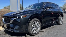 2022 Mazda CX-5 2.5 Turbo Signature