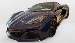 2025 Chevrolet Corvette E-Ray