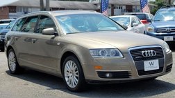 2006 Audi A6 3.2 Avant quattro