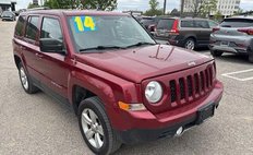 2014 Jeep Patriot Limited