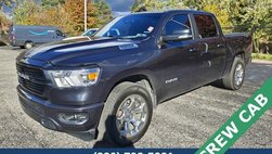 2020 Ram Ram Pickup 1500 Big Horn