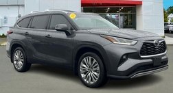2024 Toyota Highlander Platinum