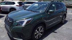 2023 Subaru Forester Limited