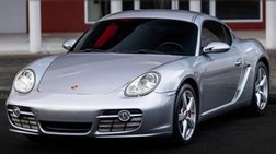 2008 Porsche Cayman S