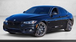 2020 BMW 4 Series 430i Gran Coupe