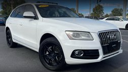 2013 Audi Q5 2.0T quattro Premium Plus