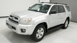 2006 Toyota 4Runner SR5