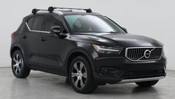 2022 Volvo XC40 T5 Inscription