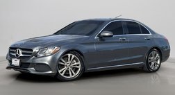 2018 Mercedes-Benz C-Class C 300