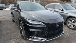 2024 Lexus RX 350 F SPORT Handling