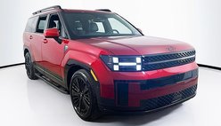 2025 Hyundai Santa Fe Hybrid Calligraphy