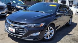 2020 Chevrolet Malibu LT