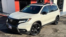 2020 Honda Passport Touring