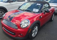 2015 MINI Roadster Cooper