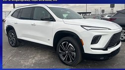 2025 Buick Enclave Sport Touring