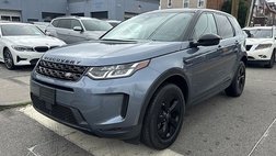 2022 Land Rover Discovery Sport P250 S