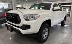 2023 Toyota Tacoma SR