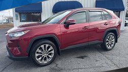2019 Toyota RAV4 XLE Premium