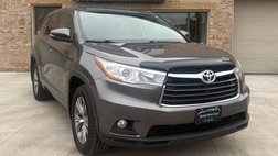 2015 Toyota Highlander LE