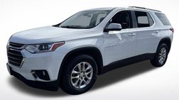 2021 Chevrolet Traverse LT Leather