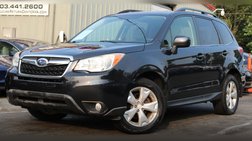 2014 Subaru Forester 2.5i Limited