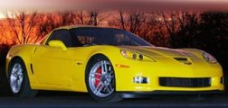 2006 Chevrolet Corvette Z06