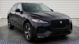 2025 Jaguar F-PACE P250 R-Dynamic S