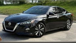 2019 Nissan Altima 2.5 SL