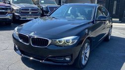 2018 BMW 3 Series 330i xDrive Gran Turismo